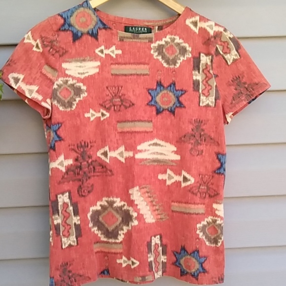 Ralph Lauren Tops - Ralph Lauren Tee